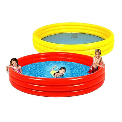 Summer Kids Fun Water Paddling Pool