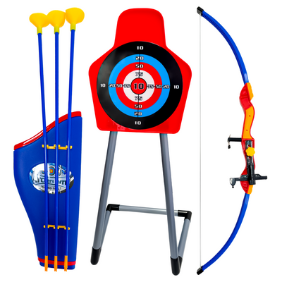 Kids Toxophily Crossbow Game