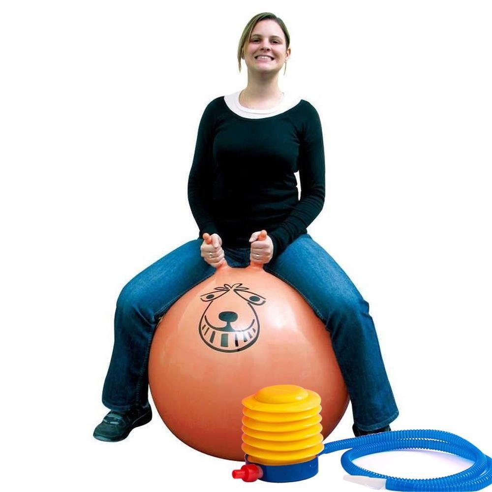 Retro Space Hopper Exercise Ball