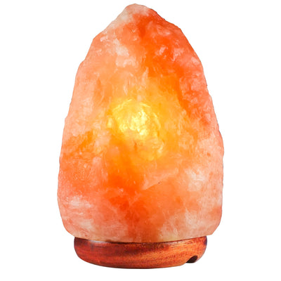3-5KG Natural Himalayan Crystal Salt Lamp