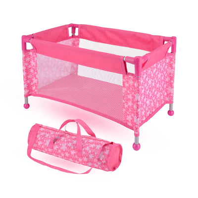 Deluxe Kids Snuggles Travel Cot
