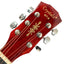 38" Full Size 6 String Guitar Wooden Color