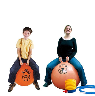 Retro Space Hopper Exercise Ball