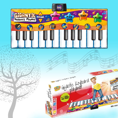 Kids Gigantic Musical Keyboard