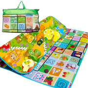 Soft Foam Educational Game Playmat