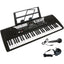 61 Key Electronic Keyboard Workstation Piano