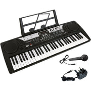 61 Key Electronic Keyboard Workstation Piano